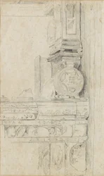 Poêle en faïence